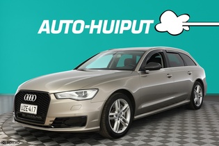 Audi A6 vaihtoauto