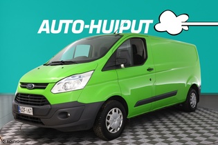 Ford Transit Custom vaihtoauto