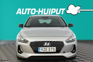 Hyundai i30 5d vaihtoauto