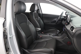 Hyundai i30 5d vaihtoauto