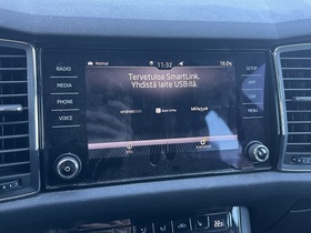 Skoda Kodiaq vaihtoauto