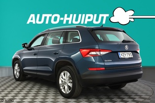 Skoda Kodiaq vaihtoauto
