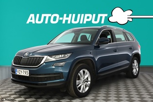 Skoda Kodiaq vaihtoauto