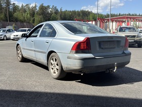 Volvo S60 vaihtoauto