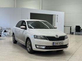 Skoda Rapid vaihtoauto