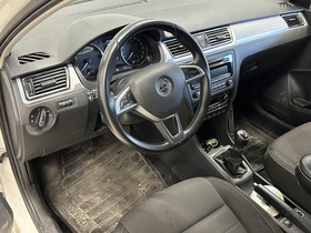 Skoda Rapid vaihtoauto