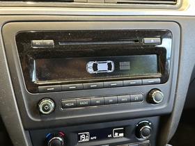 Skoda Rapid vaihtoauto