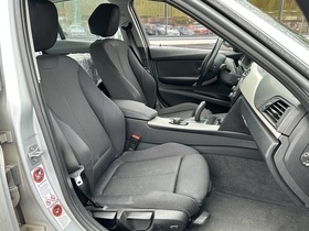 BMW 320 vaihtoauto