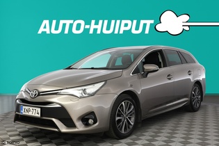 Toyota Avensis vaihtoauto