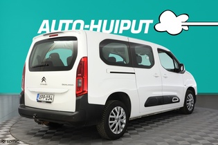 Citroën Berlingo vaihtoauto