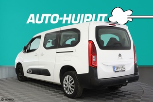 Citroën Berlingo vaihtoauto