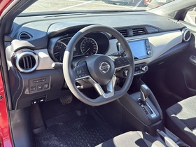 Nissan Micra vaihtoauto