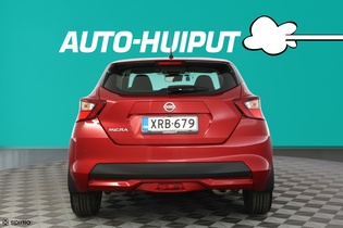 Nissan Micra vaihtoauto