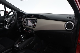 Nissan Micra vaihtoauto