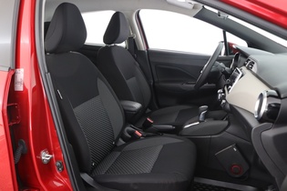 Nissan Micra vaihtoauto