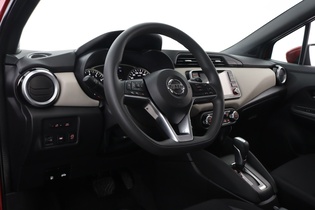 Nissan Micra vaihtoauto