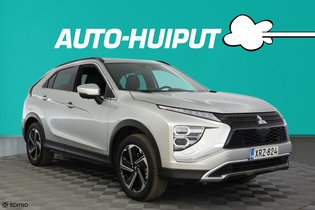 Mitsubishi Eclipse Cross vaihtoauto