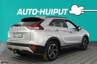 Mitsubishi Eclipse Cross vaihtoauto
