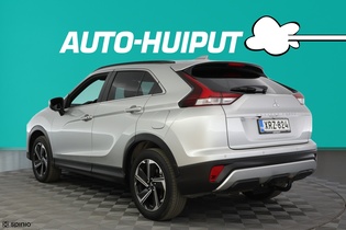 Mitsubishi Eclipse Cross vaihtoauto