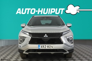 Mitsubishi Eclipse Cross vaihtoauto