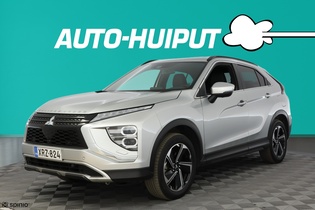 Mitsubishi Eclipse Cross vaihtoauto