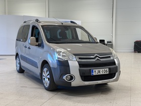 Citroën Berlingo vaihtoauto