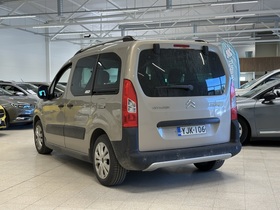 Citroën Berlingo vaihtoauto