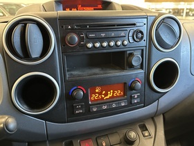 Citroën Berlingo vaihtoauto