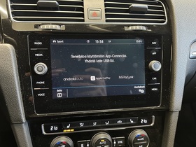 Volkswagen Golf vaihtoauto