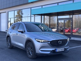 Mazda CX-5 vaihtoauto