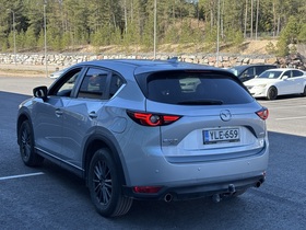 Mazda CX-5 vaihtoauto