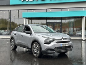 Citroën C4 vaihtoauto