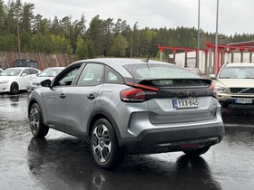 Citroën C4 vaihtoauto