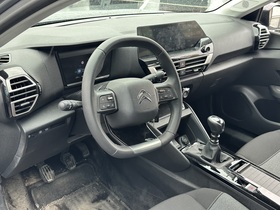 Citroën C4 vaihtoauto