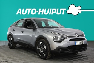 Citroën C4 vaihtoauto