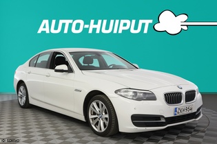 BMW 518 vaihtoauto