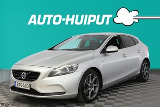 Volvo V40 vaihtoauto