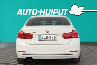 BMW 320 vaihtoauto