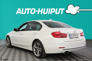 BMW 320 vaihtoauto