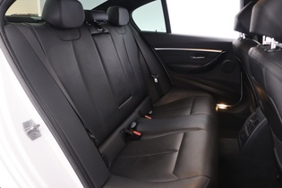 BMW 320 vaihtoauto