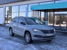 Skoda Karoq vaihtoauto