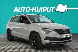 Skoda Karoq vaihtoauto