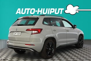 Skoda Karoq vaihtoauto