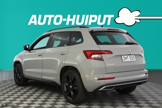 Skoda Karoq vaihtoauto