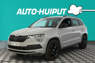 Skoda Karoq vaihtoauto