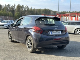 Peugeot 208 vaihtoauto