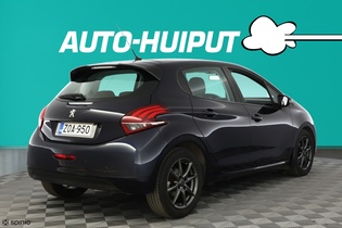 Peugeot 208 vaihtoauto