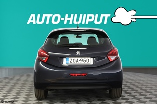 Peugeot 208 vaihtoauto