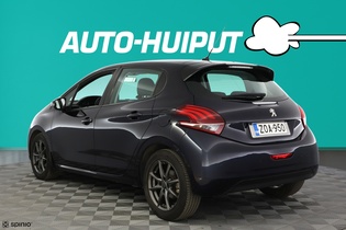 Peugeot 208 vaihtoauto