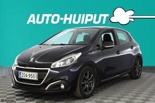 Peugeot 208 vaihtoauto